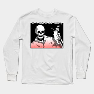 MY TIE Long Sleeve T-Shirt